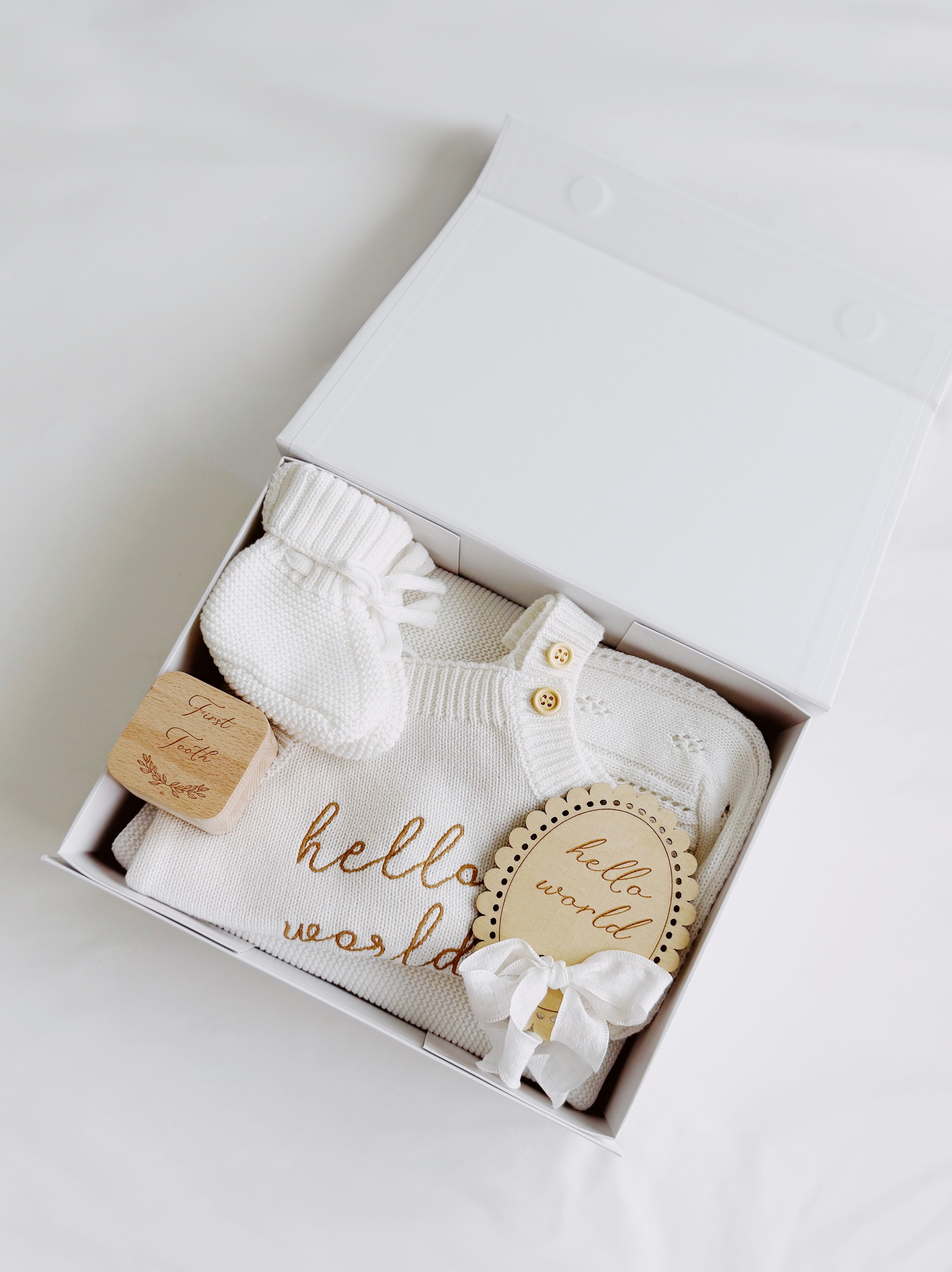 Heirloom Baby Gift Set
