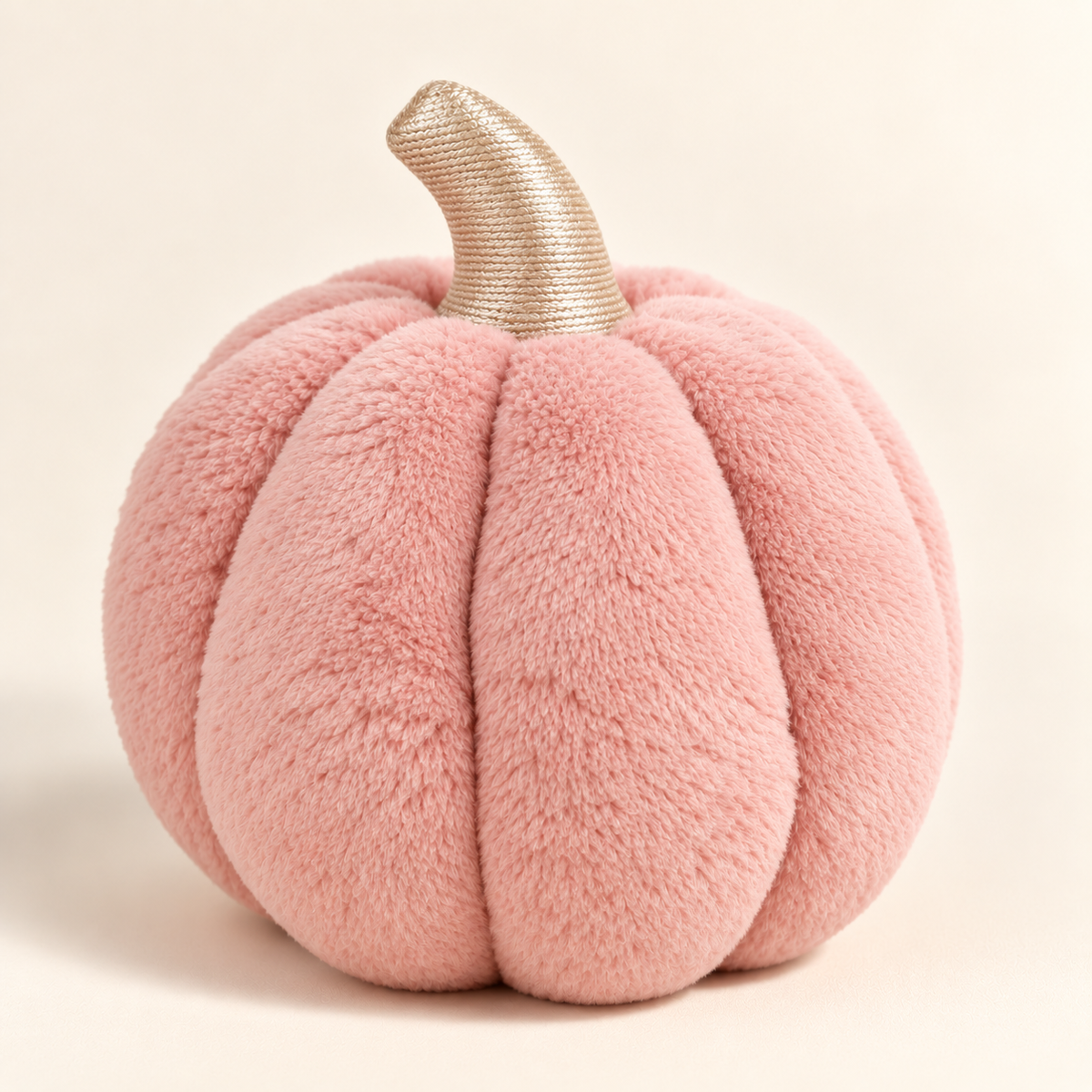 Mon Ami plush pumpkin