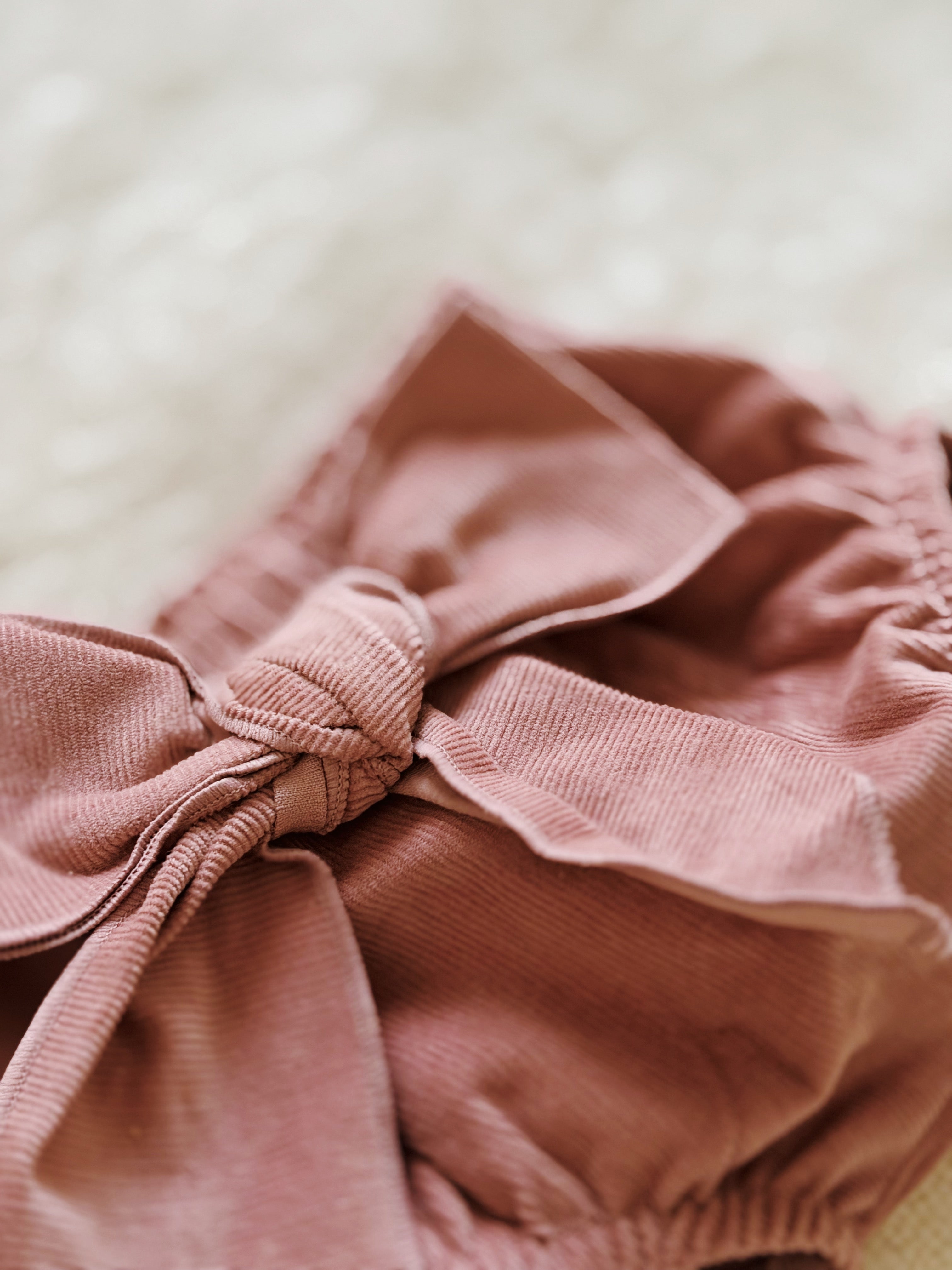 Creaciones Calamaro woven cotton bloomer
