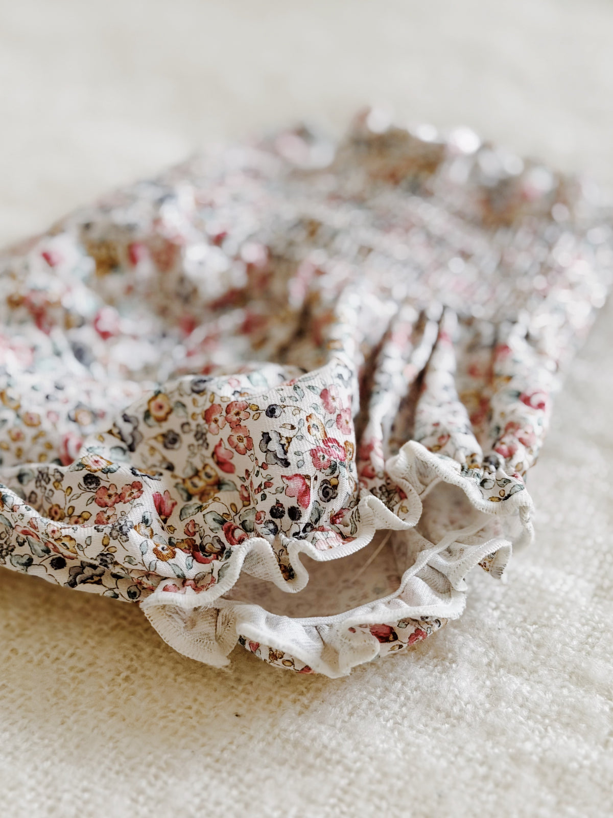 Creaciones Calamaro's printed cotton bloomer