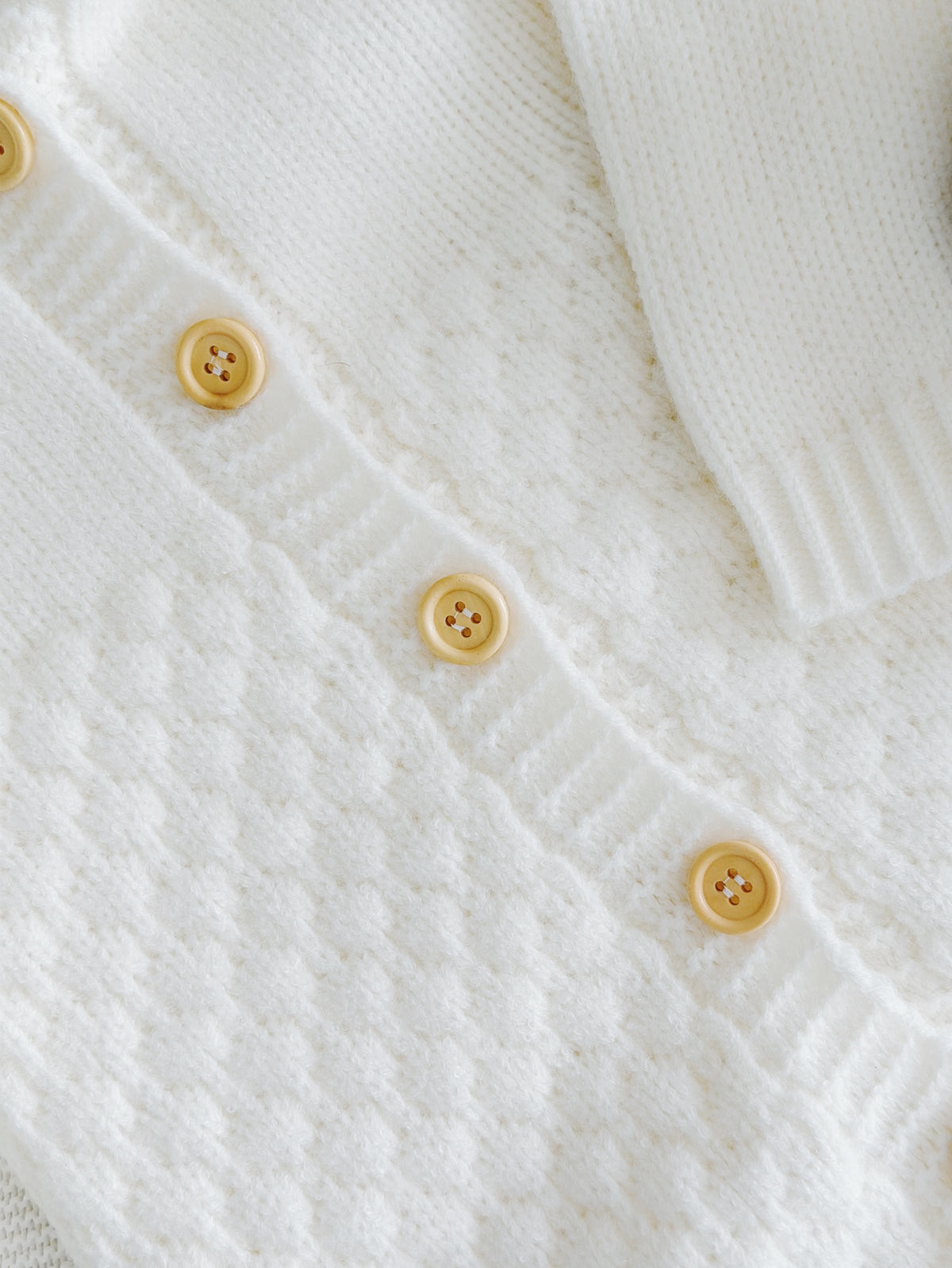 The Snug baby Company hooded knit unfooted coverall