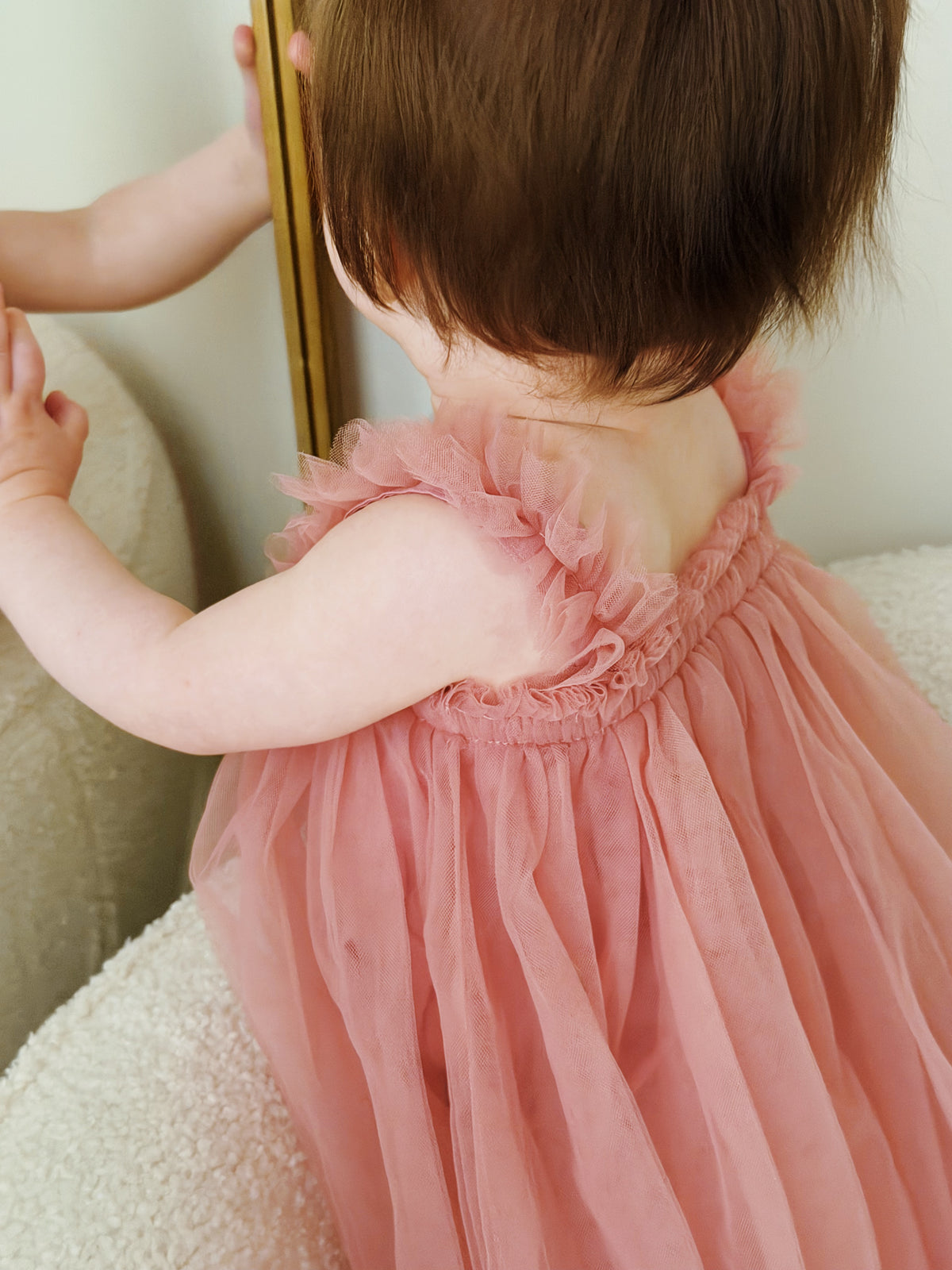 The Snug Baby Company tulle dress