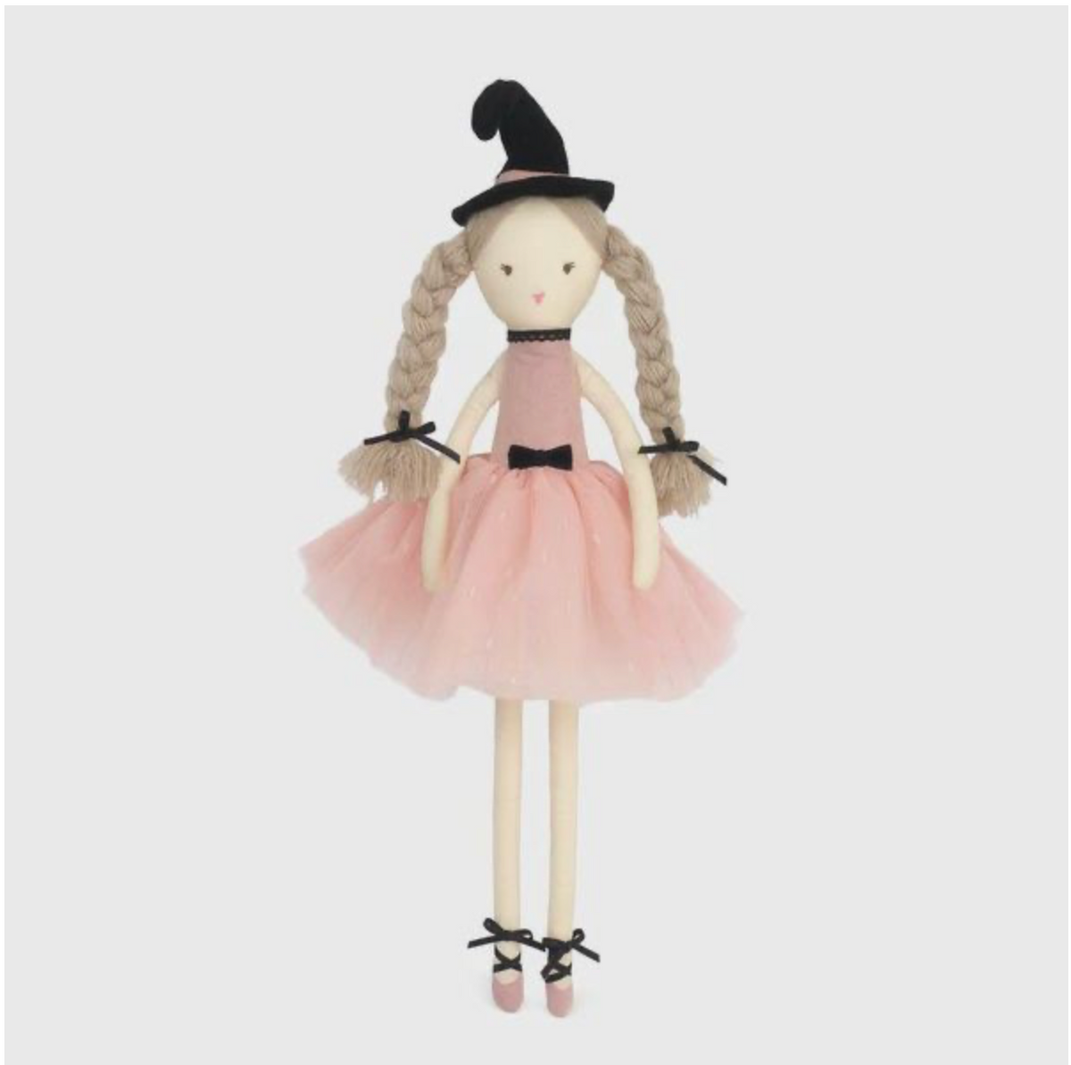 Mon Ami Aggie The Witch Doll