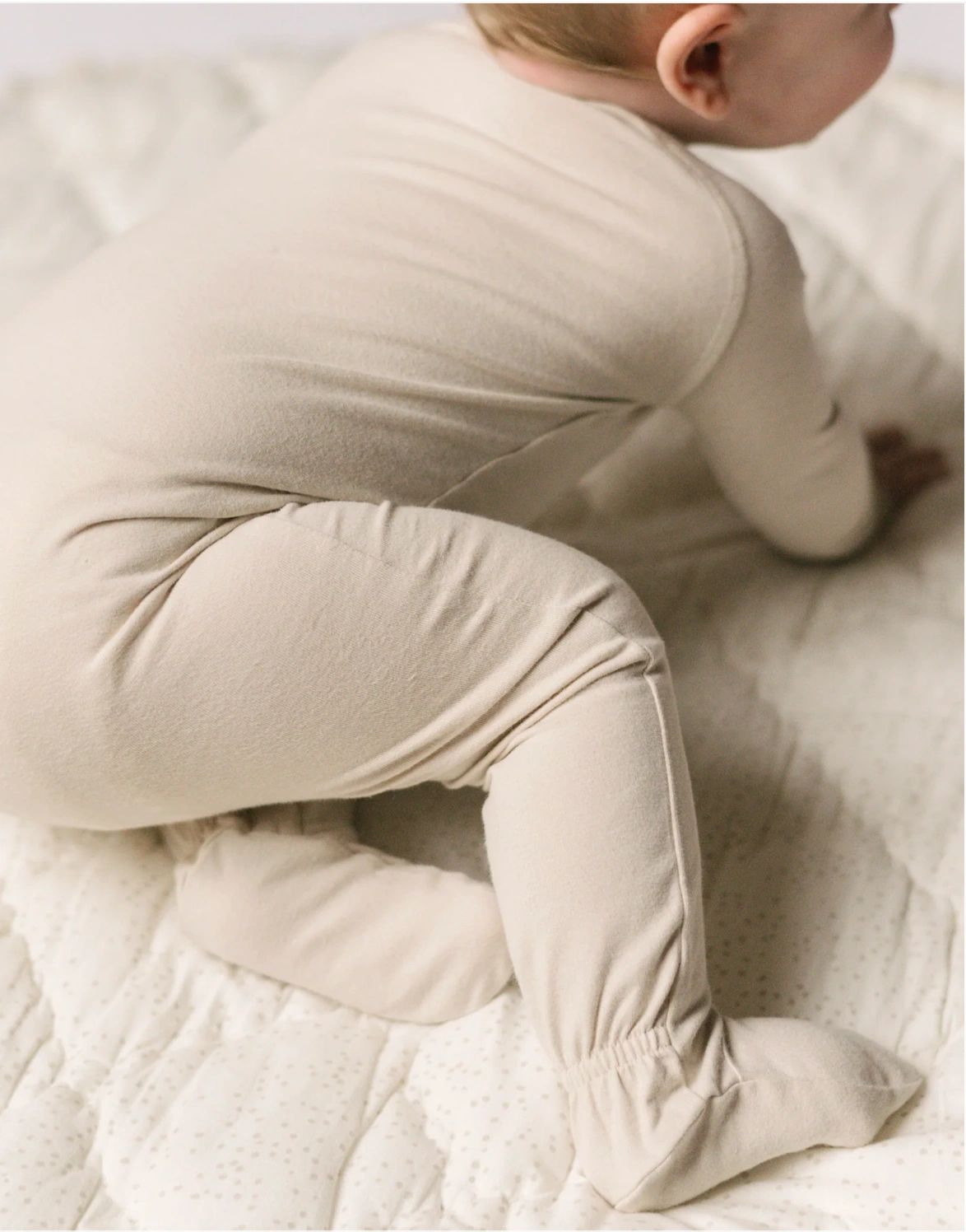 Pehr organic cotton essential baby sleeper