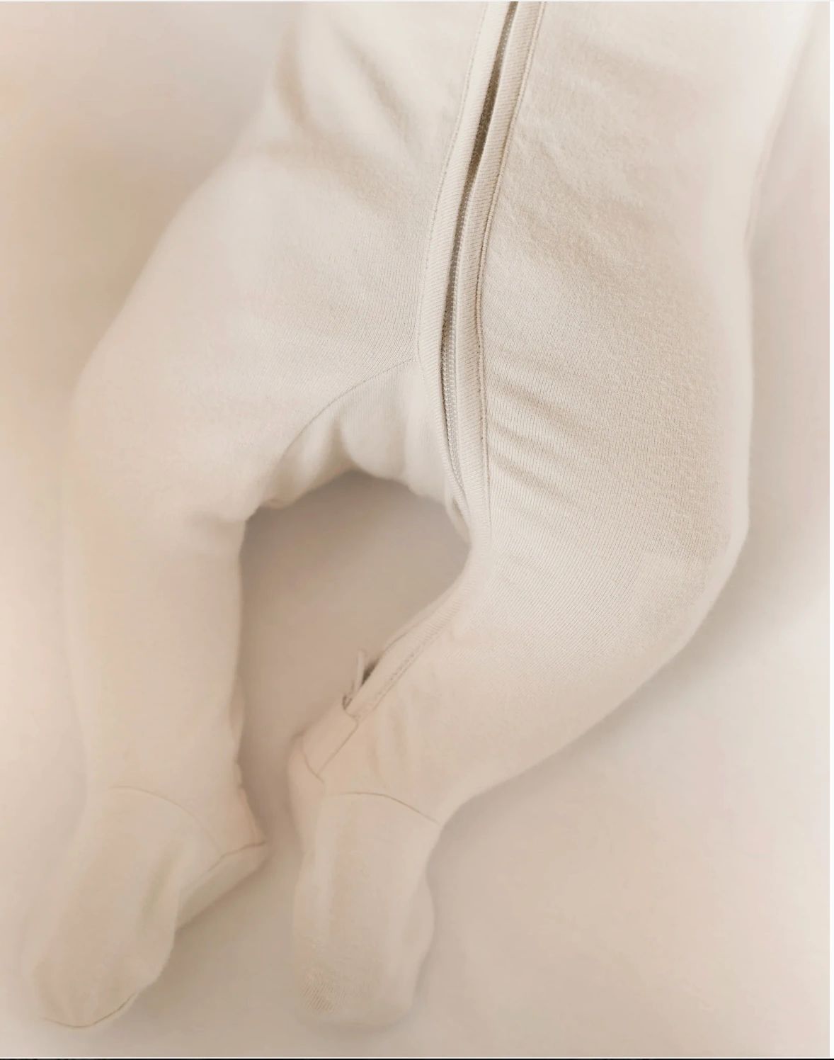 Pehr organic cotton essential baby sleeper