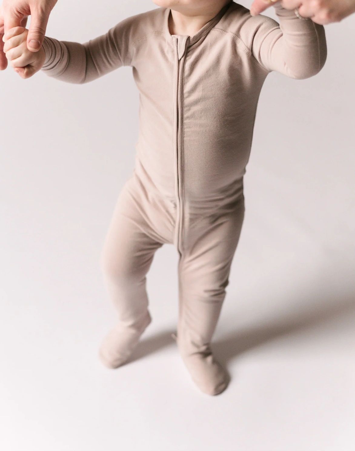 Pehr organic cotton essential baby sleeper