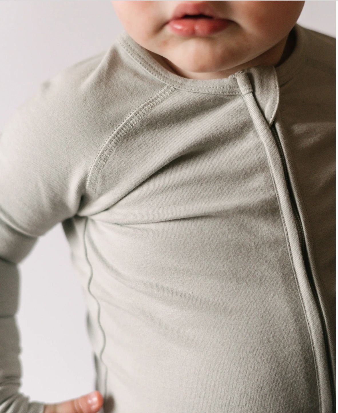 Pehr organic cotton essential baby sleeper