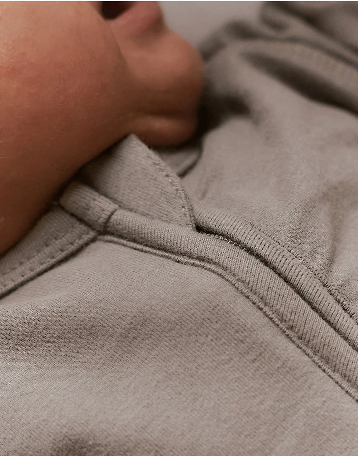 Pehr organic cotton essential baby sleeper