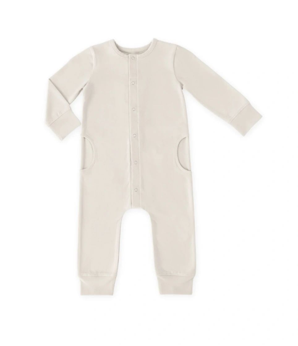 Pehr organic cotton essential romper