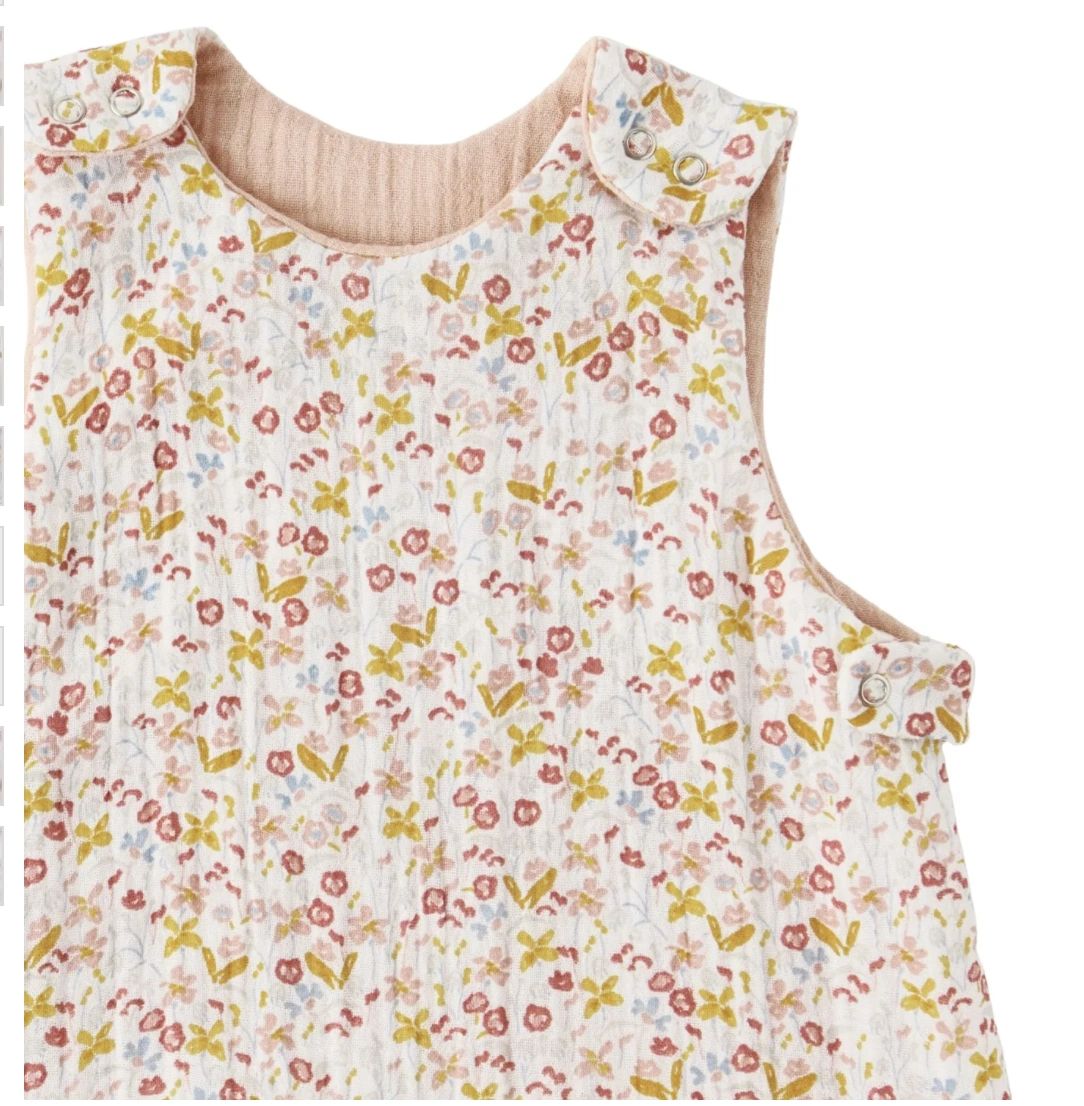 Pehr 1.7 TOG girls sleep bag