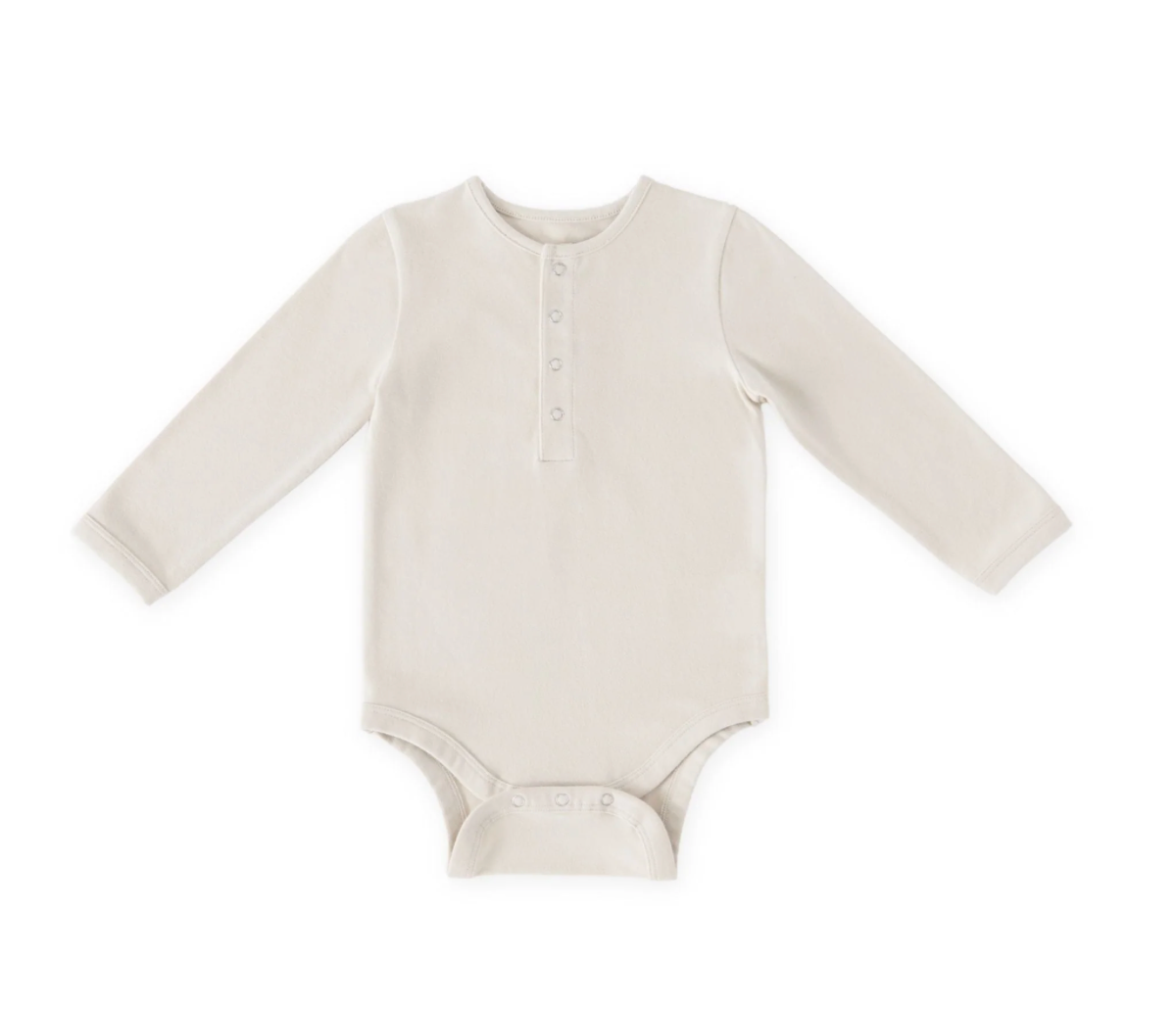 Pehr essential henley one-piece