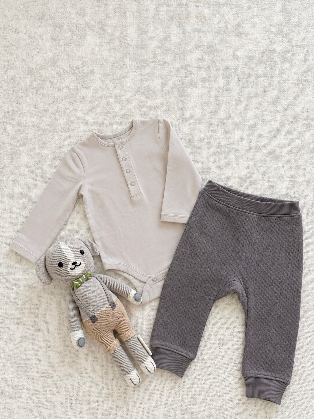 Pehr  Cloud knit harem pant