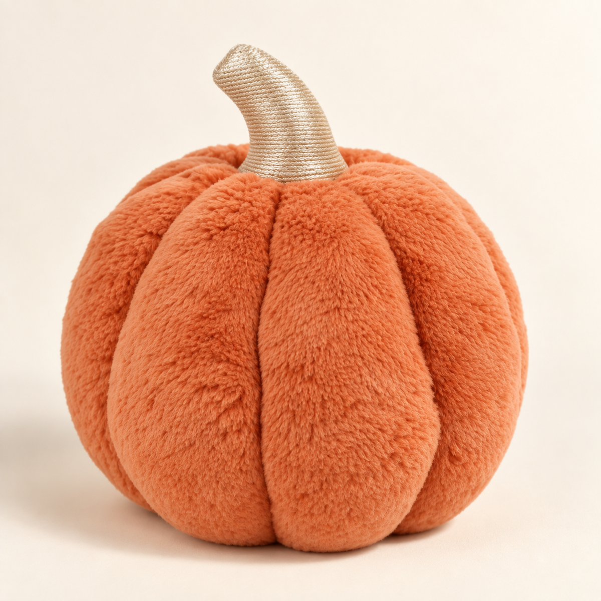 Mon Ami plush pumpkin
