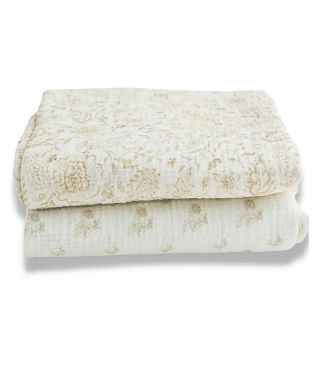 Cherubin Chic double sided Baby Swaddle Blanket