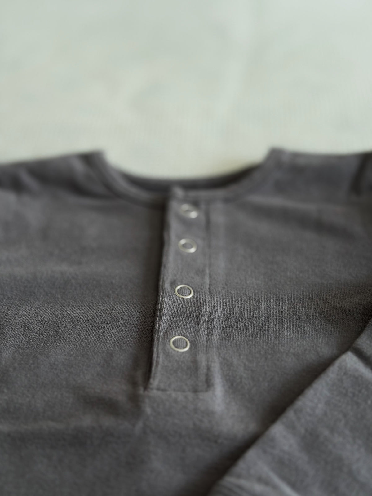 Pehr essential henley one-piece