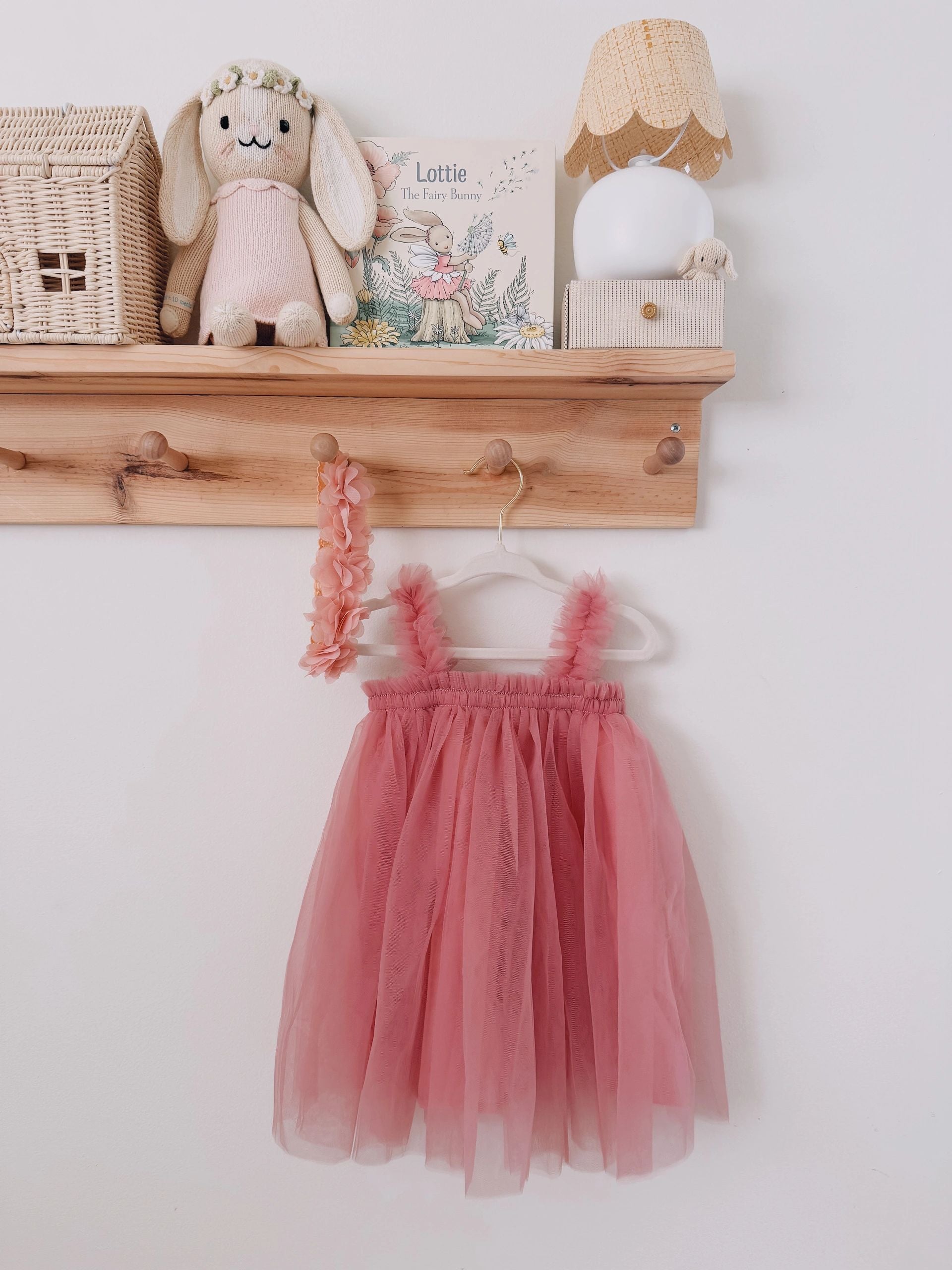 The Snug Baby Company tulle dress