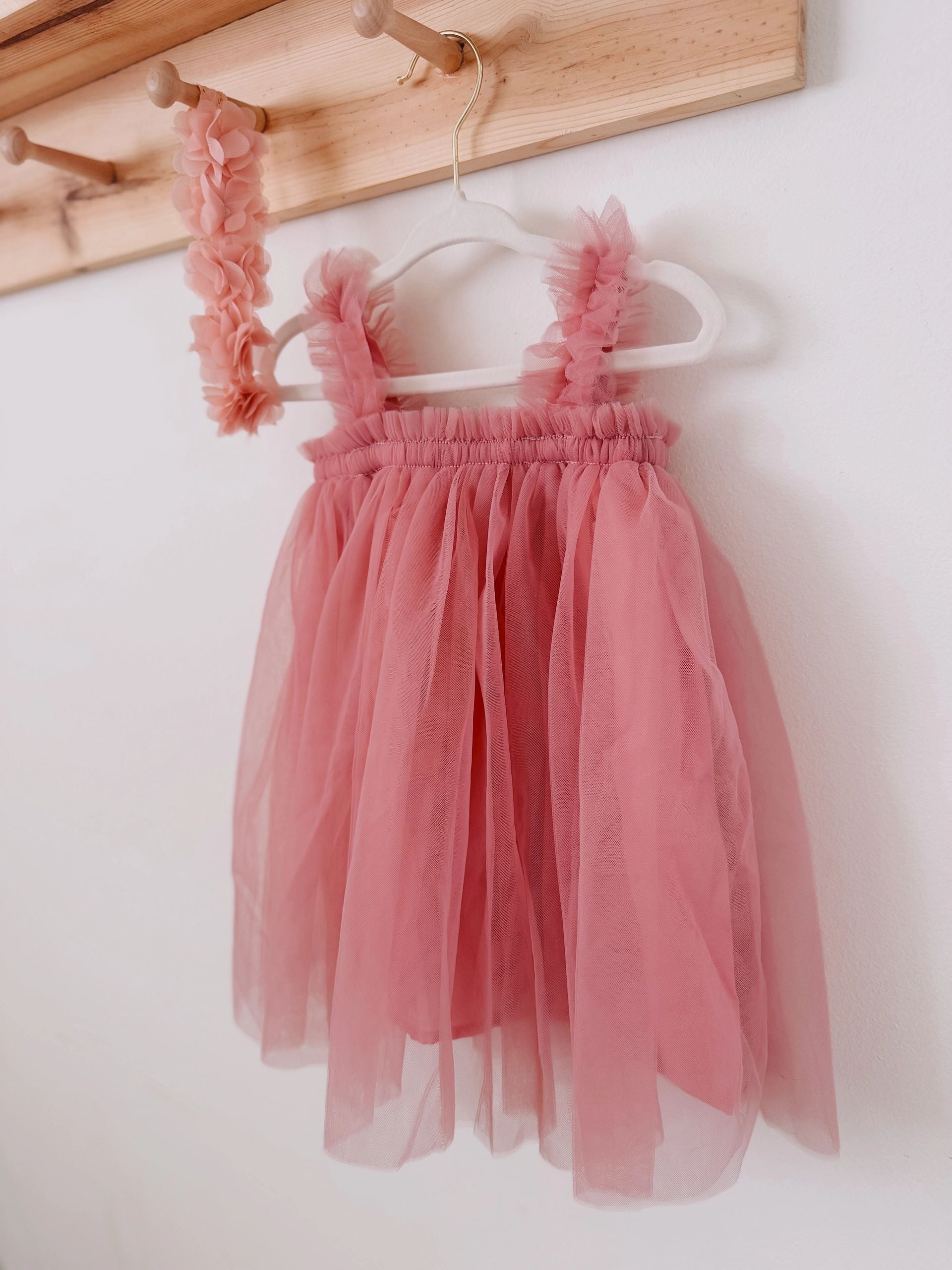 The Snug Baby Company tulle dress