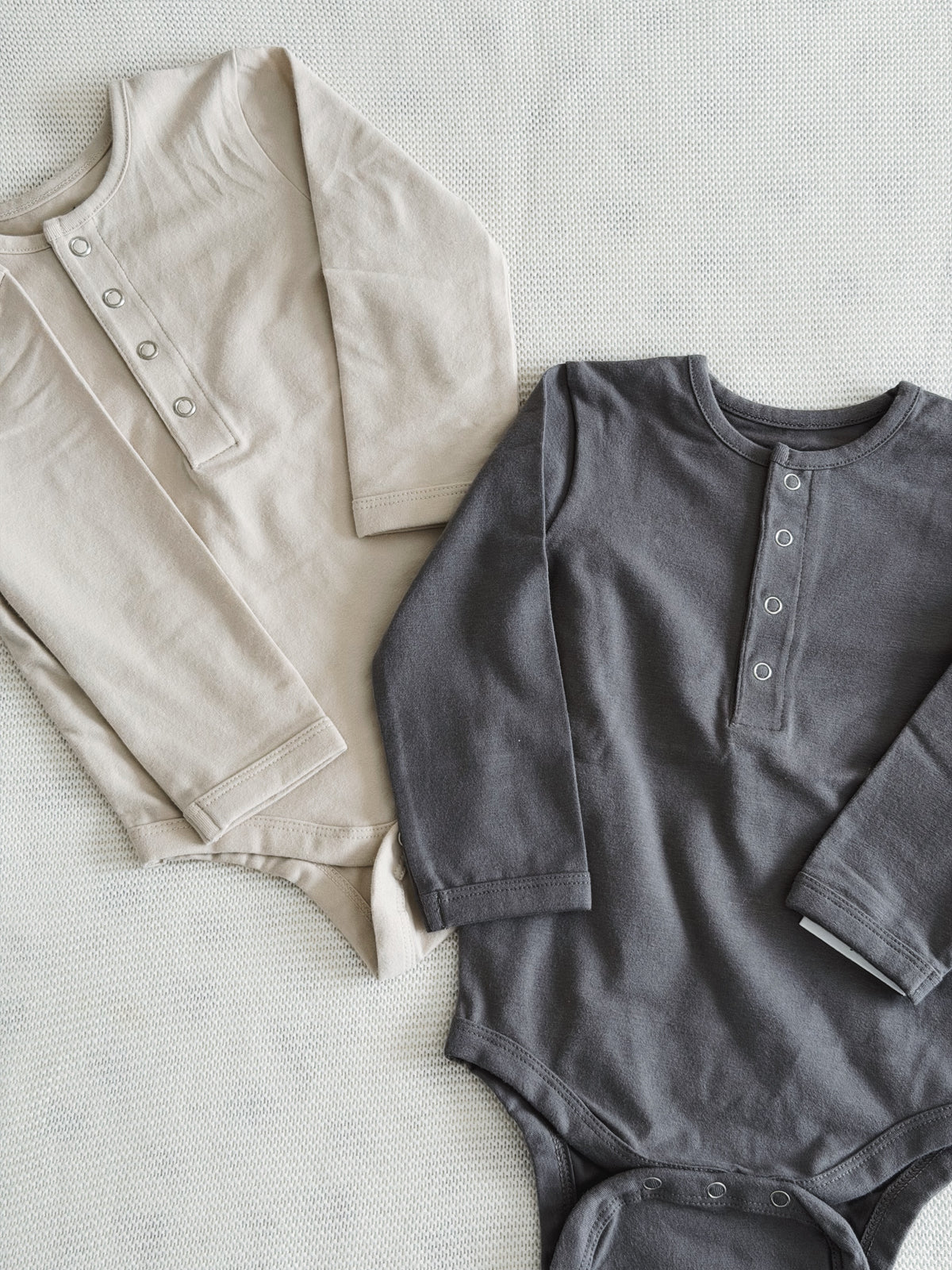 Pehr essential henley one-piece