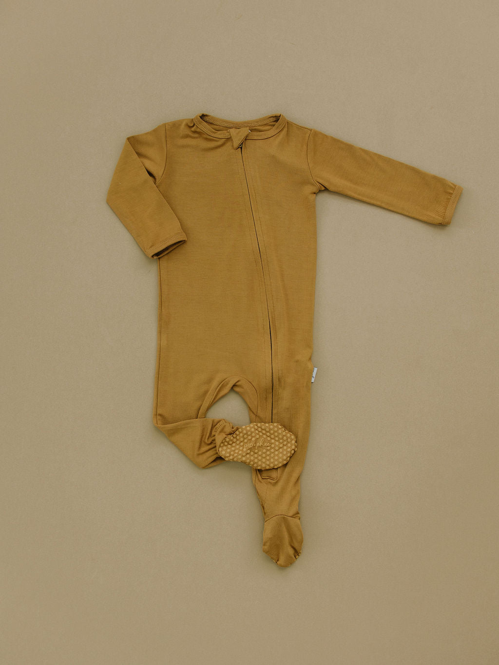 Phip + Phee bamboo footed coverall
