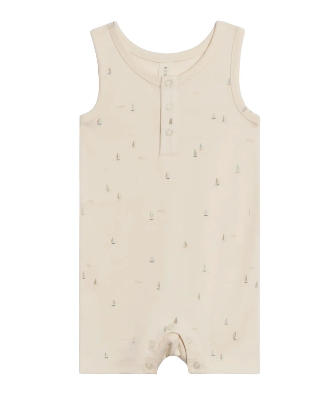 Colored Organics Nile romper