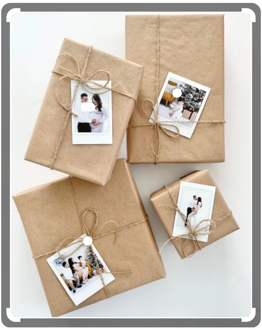 Gift wrapping for any occasion