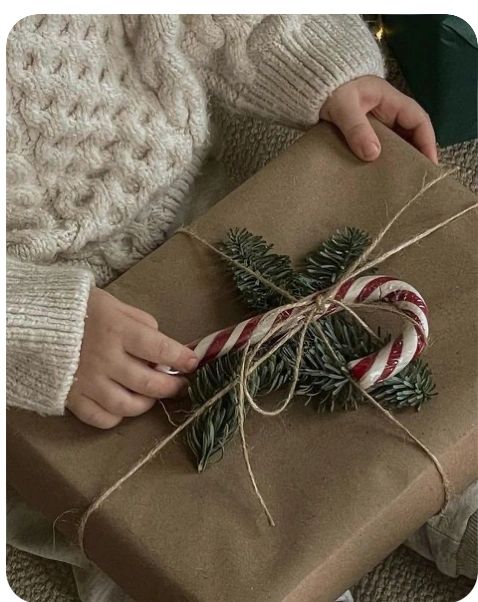 Gift wrapping for any occasion