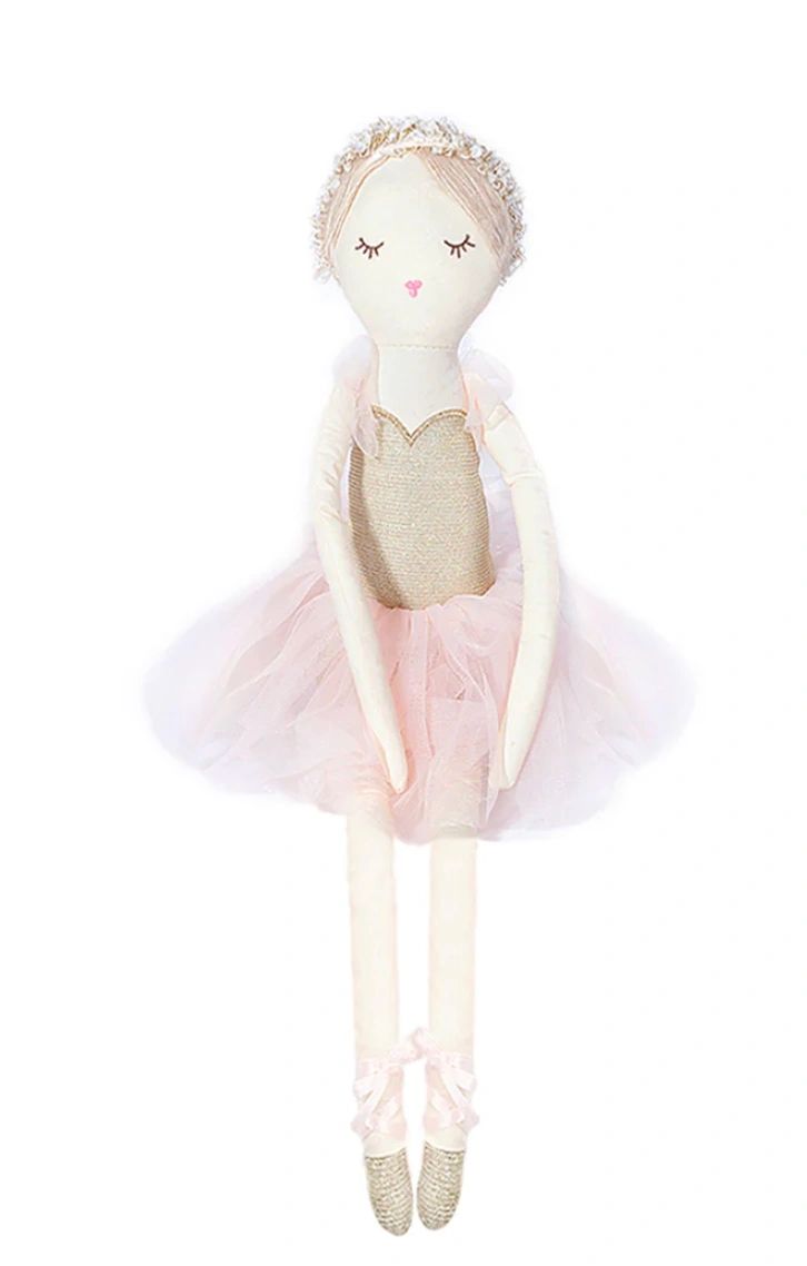 Mon Ami Belle Ballerina Doll