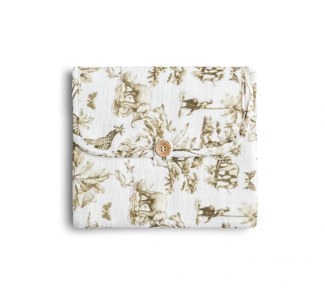 Cherubin Chic Baby Changing Pad