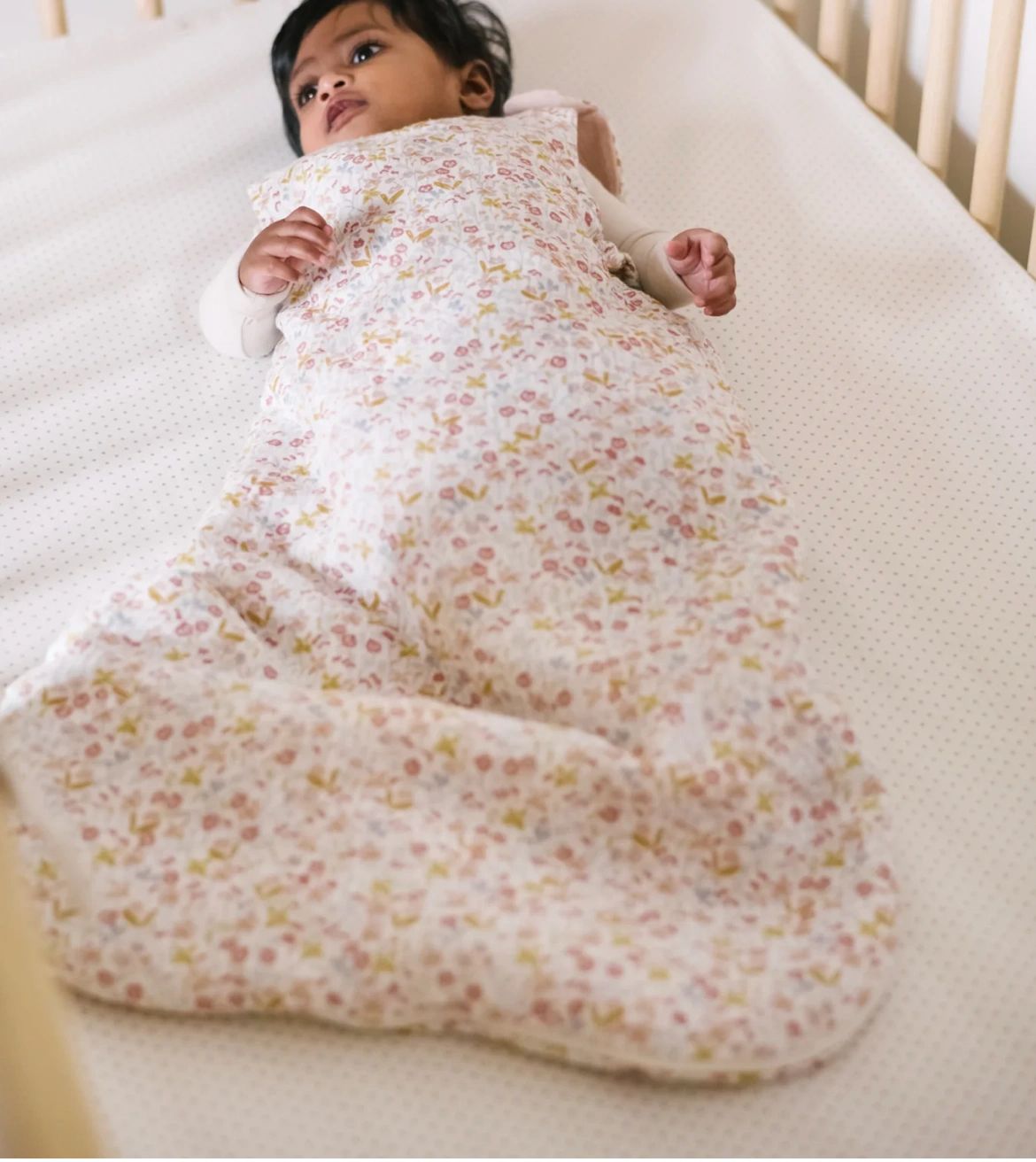 Pehr 1.7 TOG girls sleep bag