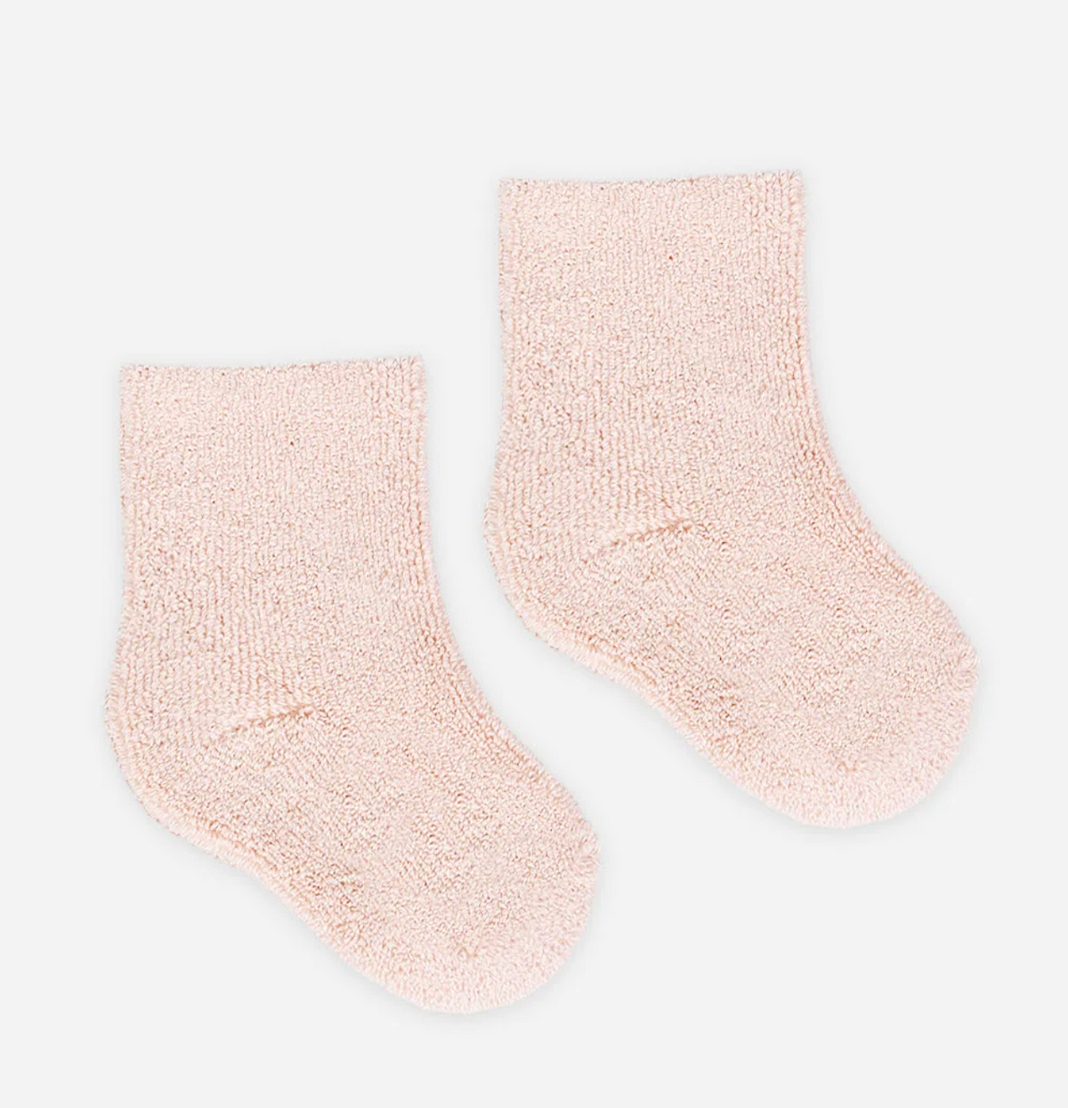Qunicy Mae Fuzy Socks