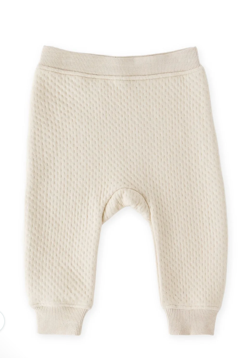 Pehr  Cloud knit harem pant