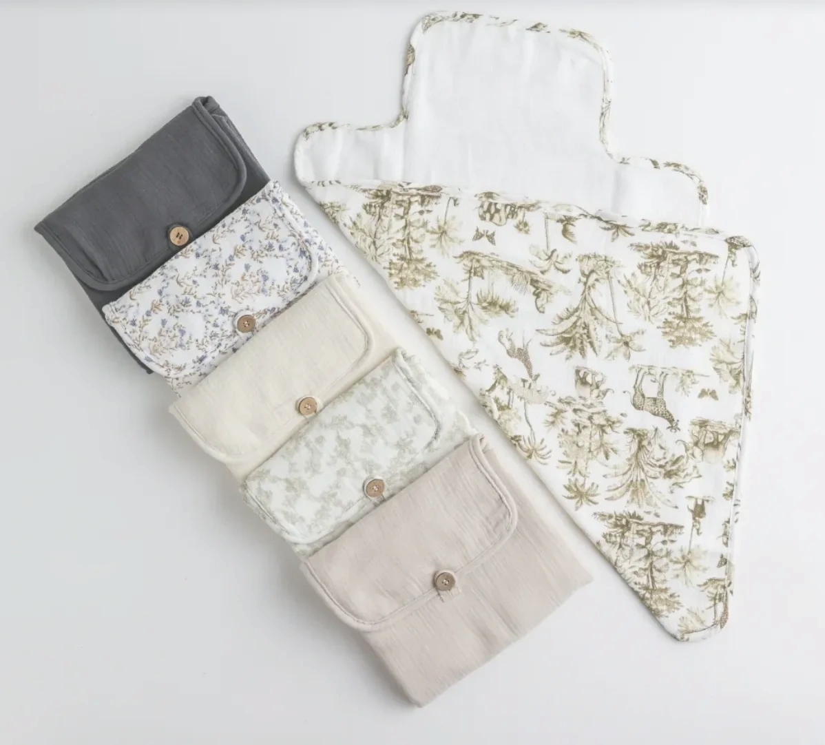 Cherubin Chic Baby Changing Pad
