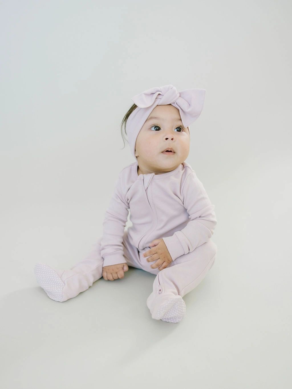 colored organics organic cotton footed coverall
